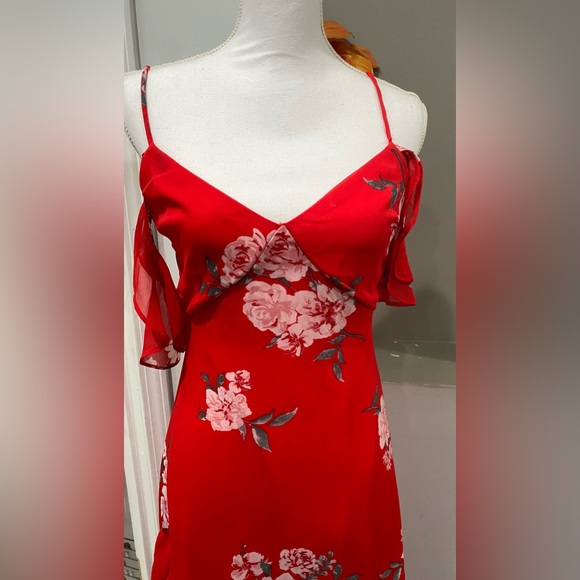 Speechless Hi Low dress size small - Picture 6 of 9